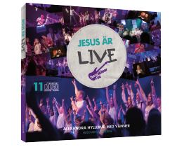 Jesus är LIVE-CD