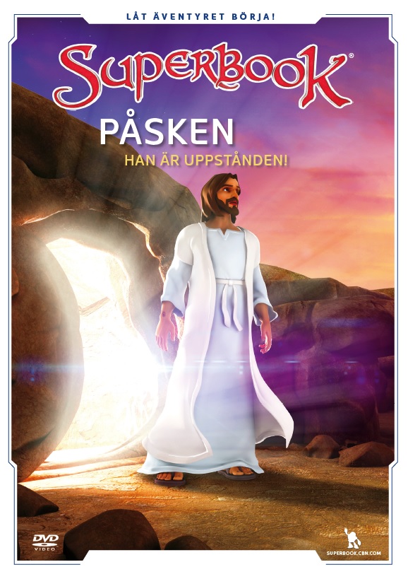 Superbook - Påsken 