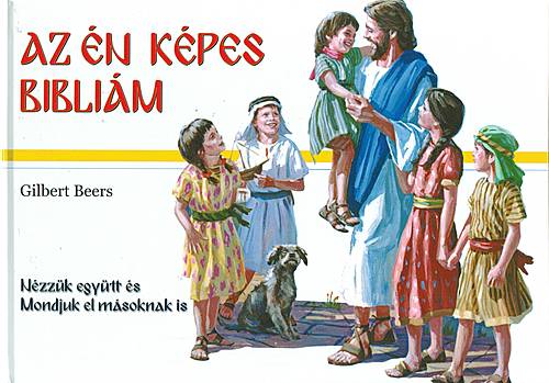 Ungersk barnbibel