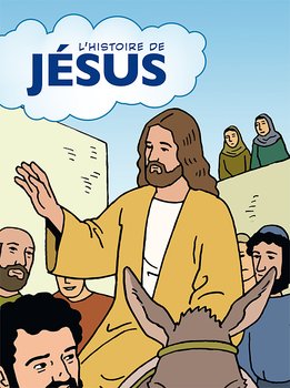 Franska-Boken om Jesus