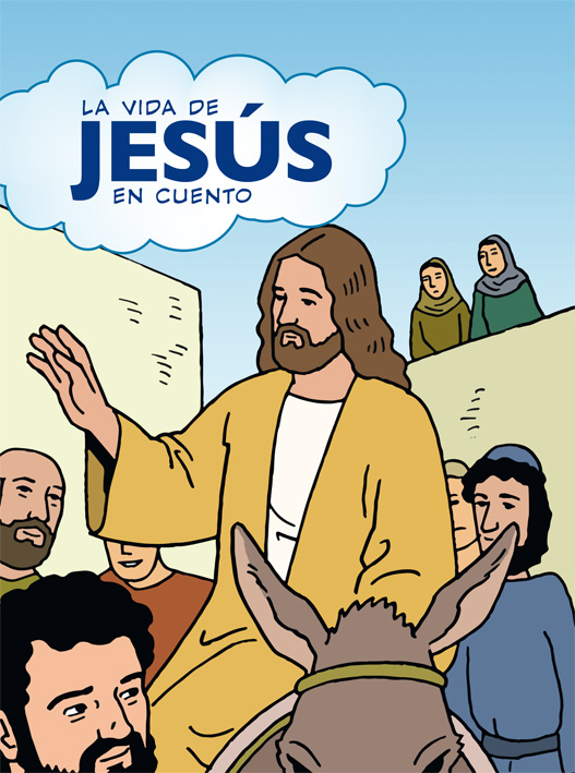 Spanska-Boken om Jesus 