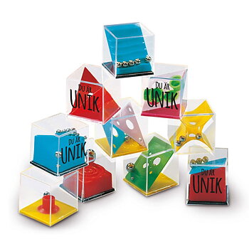 Tålamodsspel – Unik