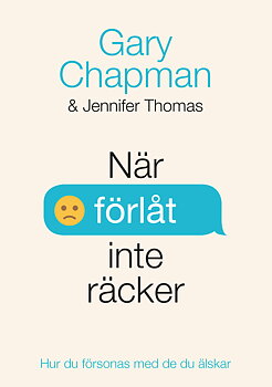 När förlåt inte räcker - Chapman/Thomas