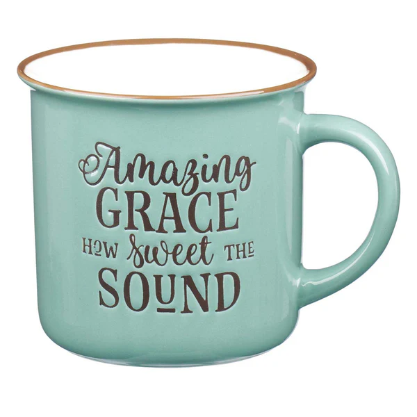 Mugg - Amazing grace