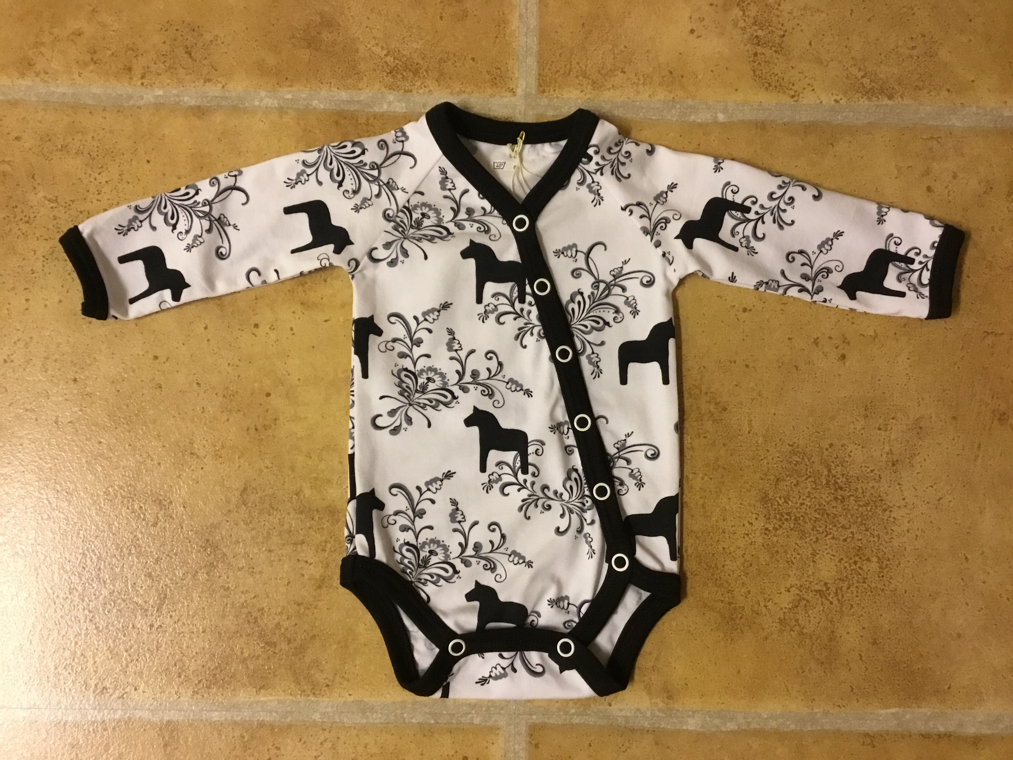Fuskomlottsbody - 3