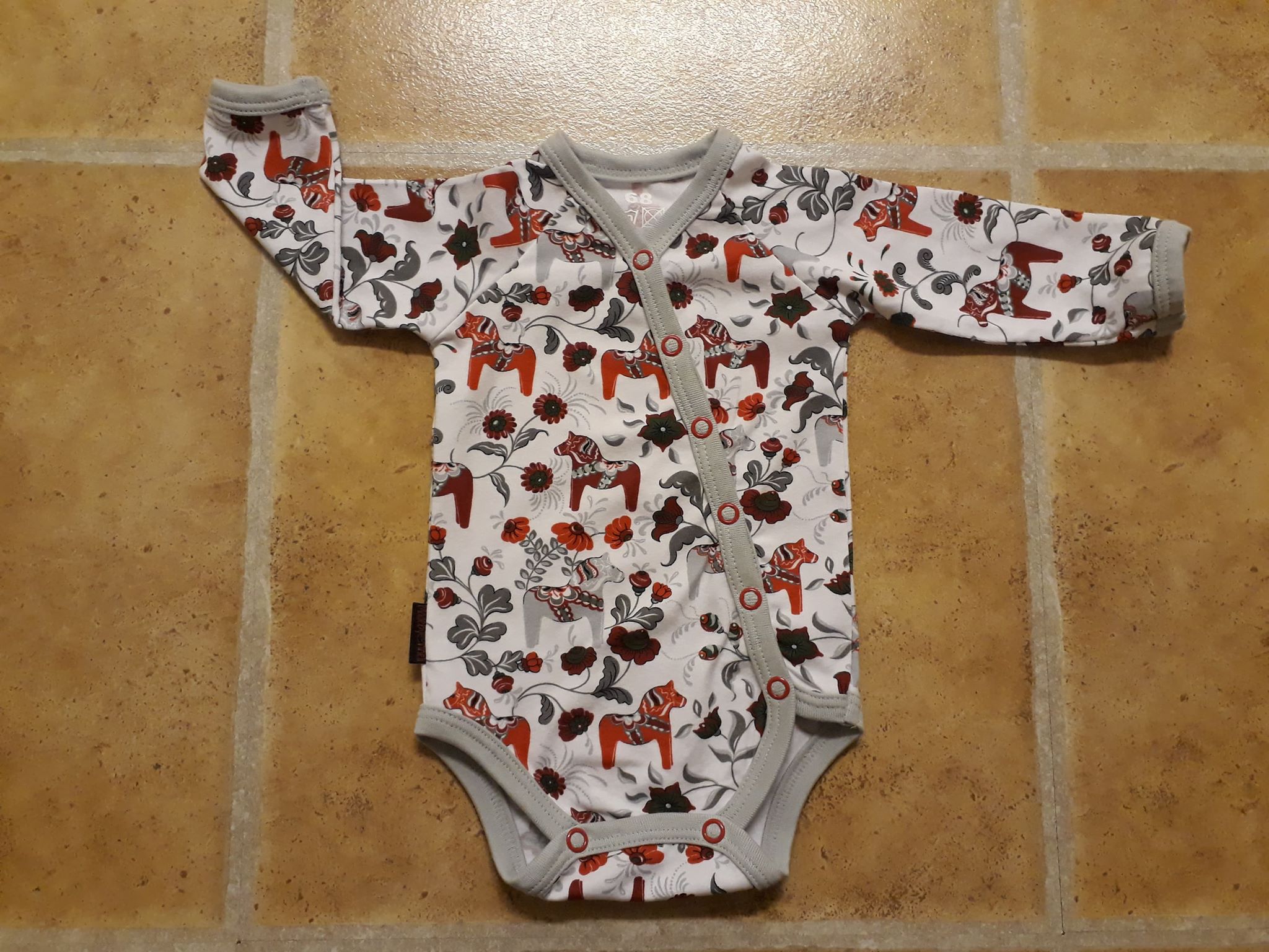 Fuskomlottsbody - 5