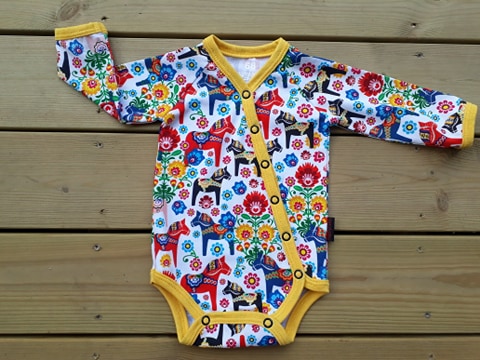 Fuskomlottsbody - 8