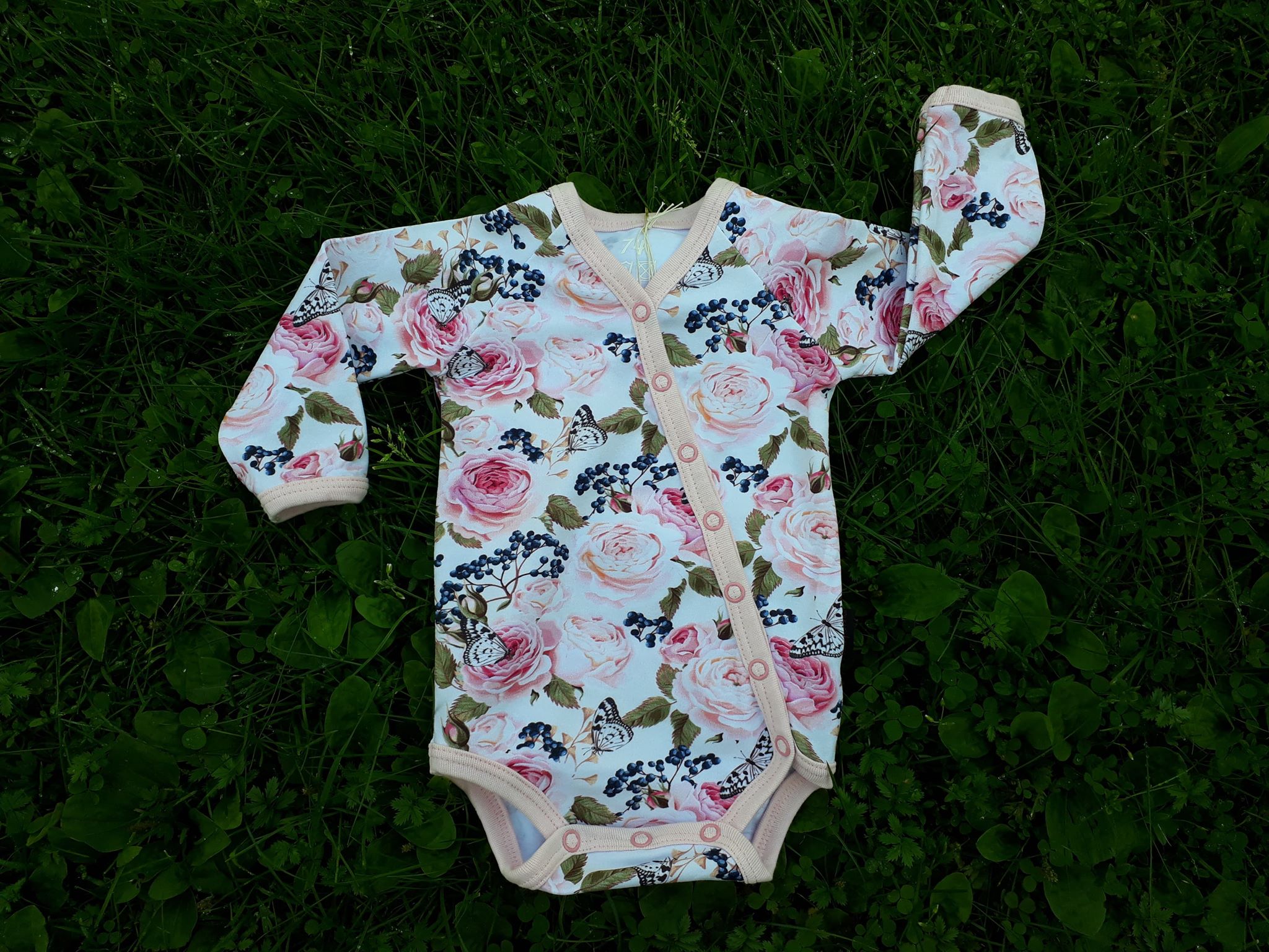 Fuskomlottsbody - 4