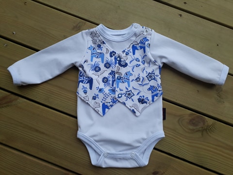 Body med väst - 6