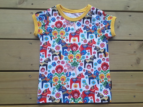 T-shirt - 8