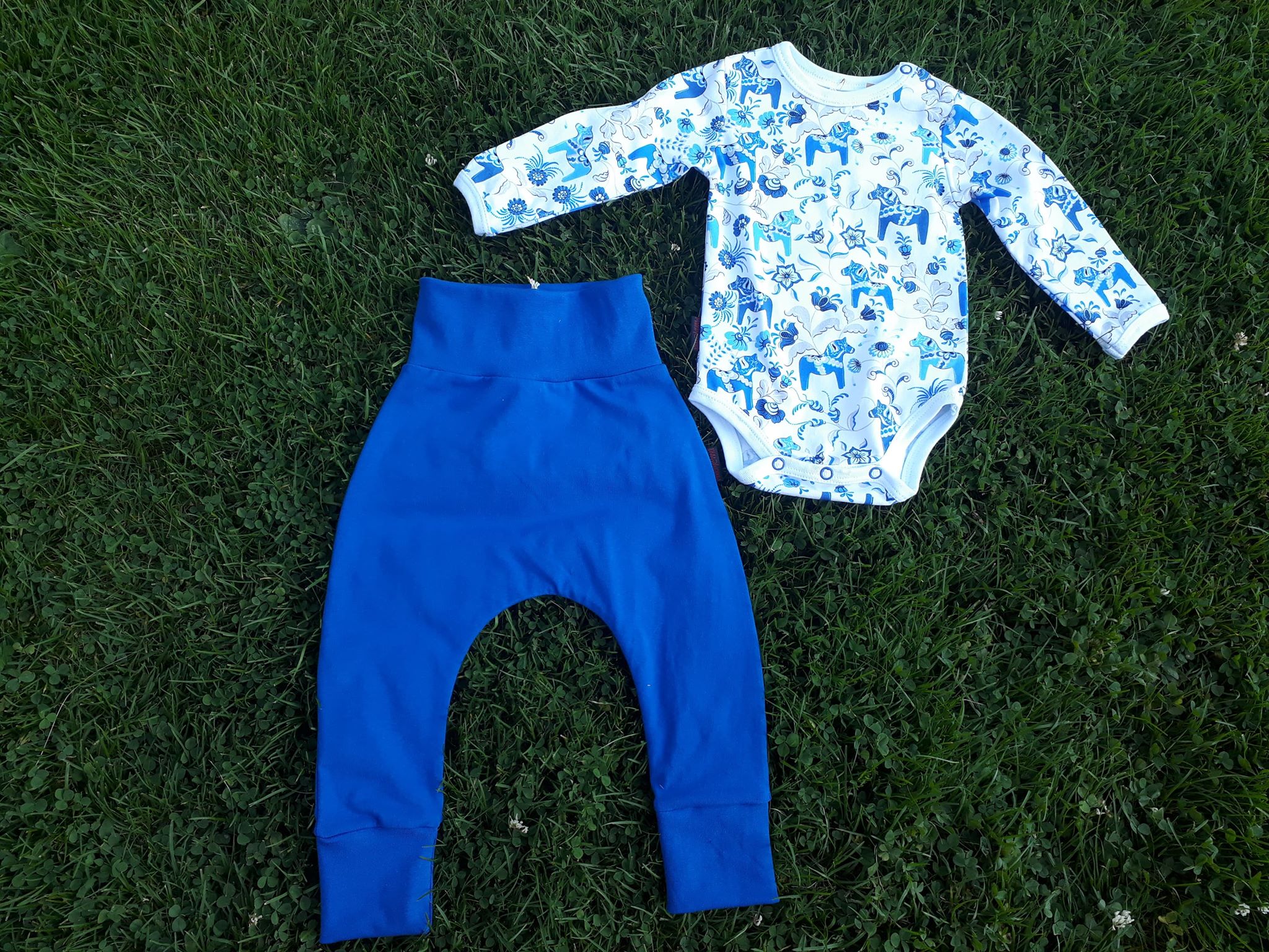 Set:Body + byxa - 18