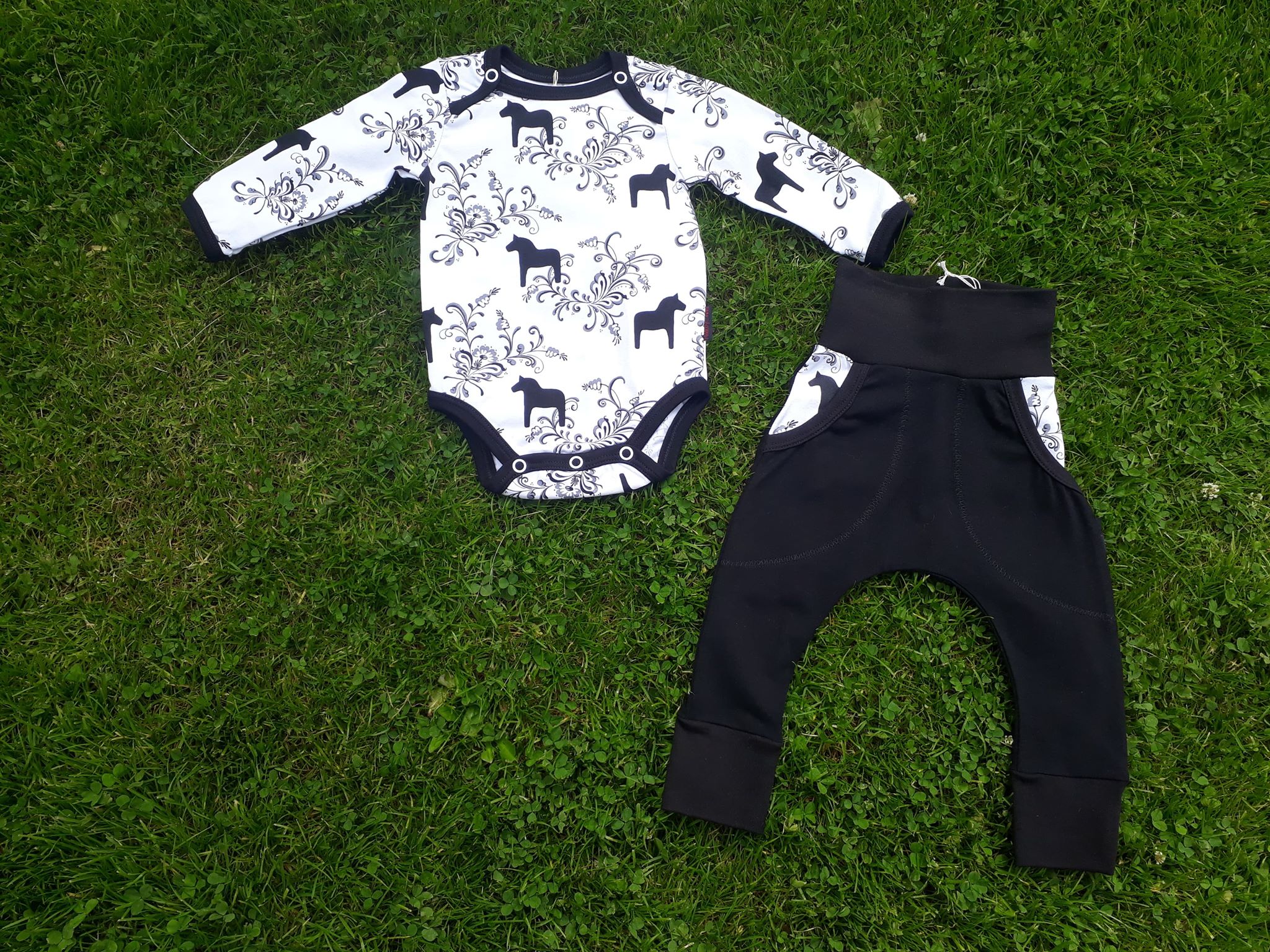 Set:Body + byxa - 8