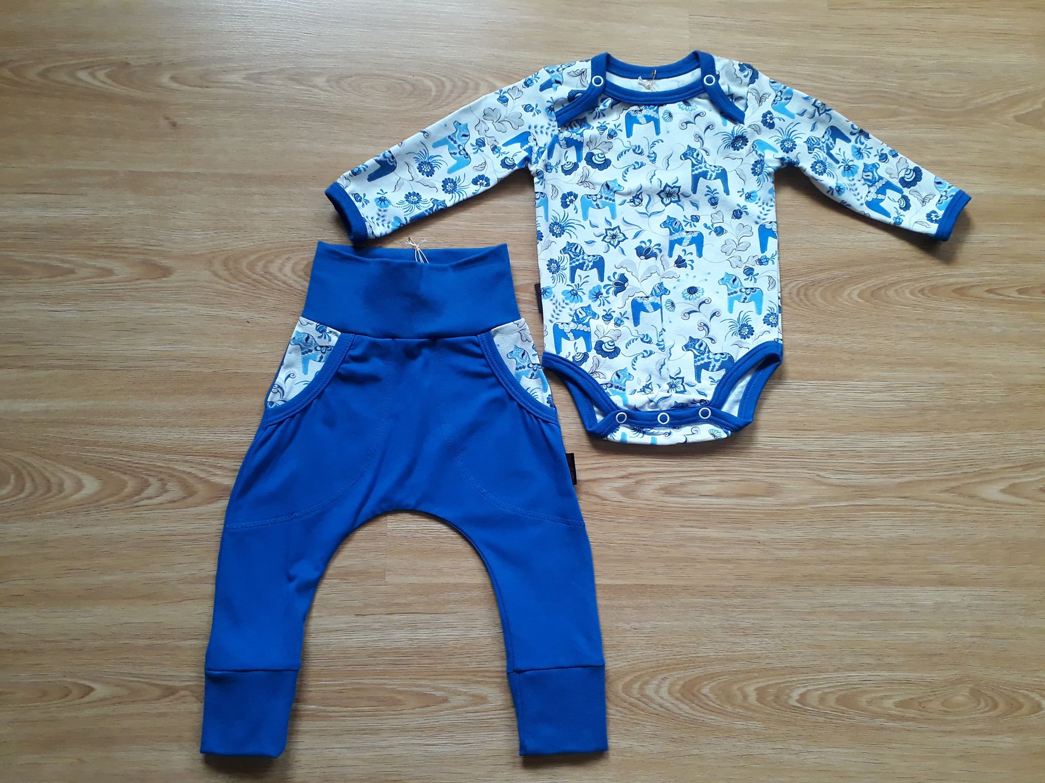 Set:Body + byxa - 7