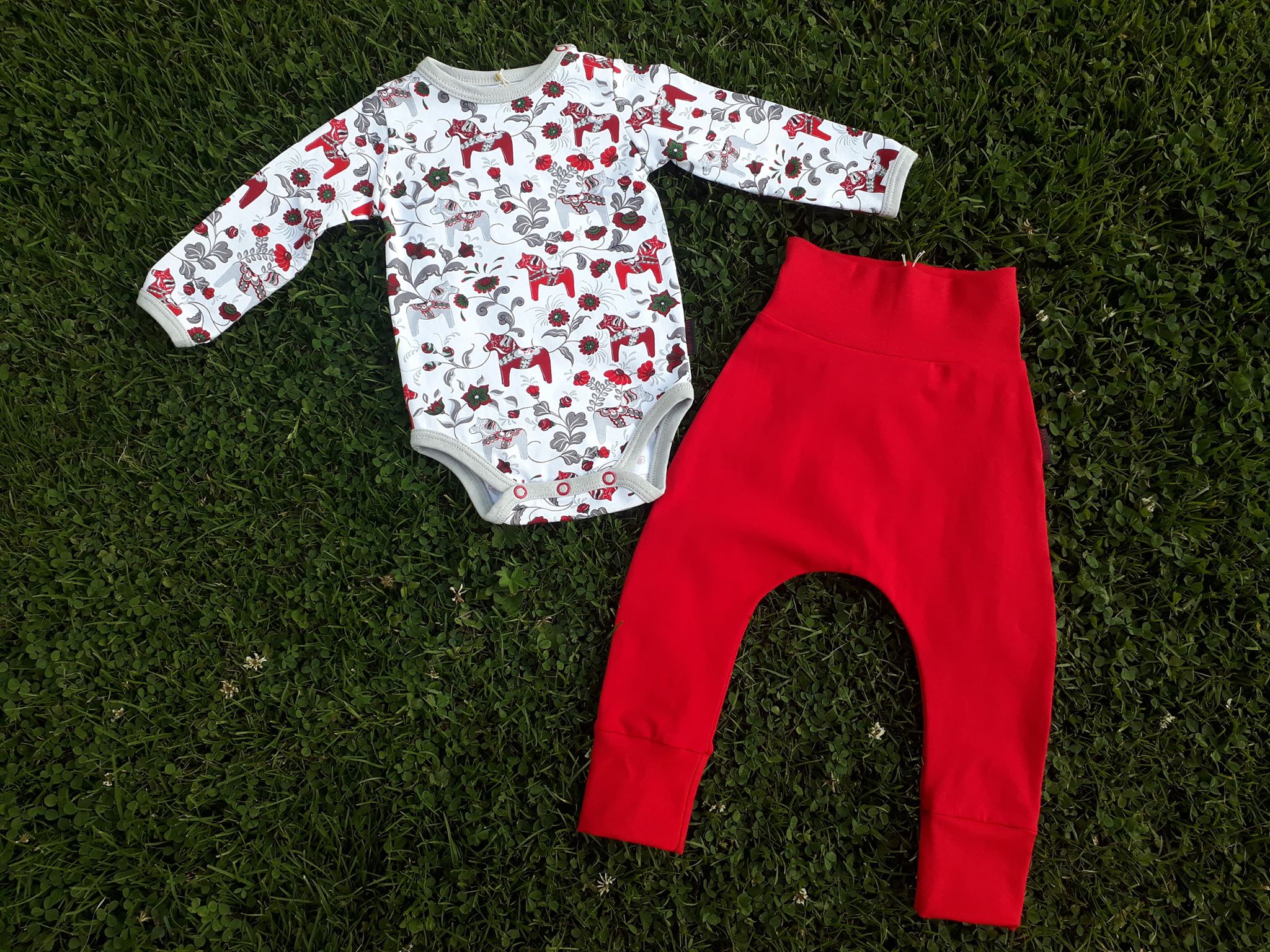 Set:Body + byxa - 15