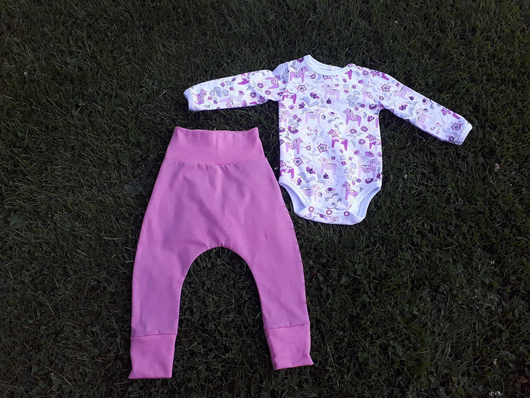 Set:Body + byxa - 13