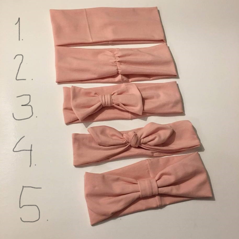 Hårband/pannband