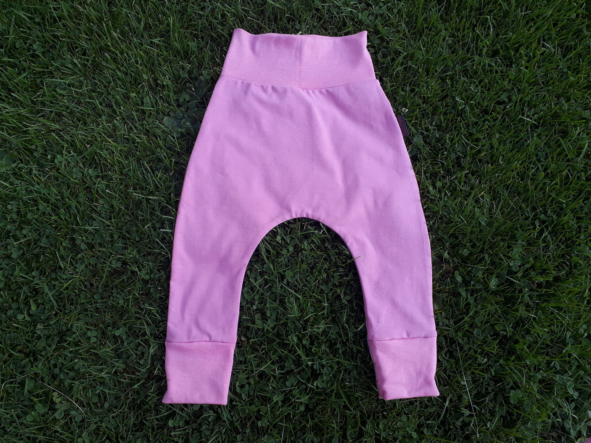 Baggy slim byxa - 3