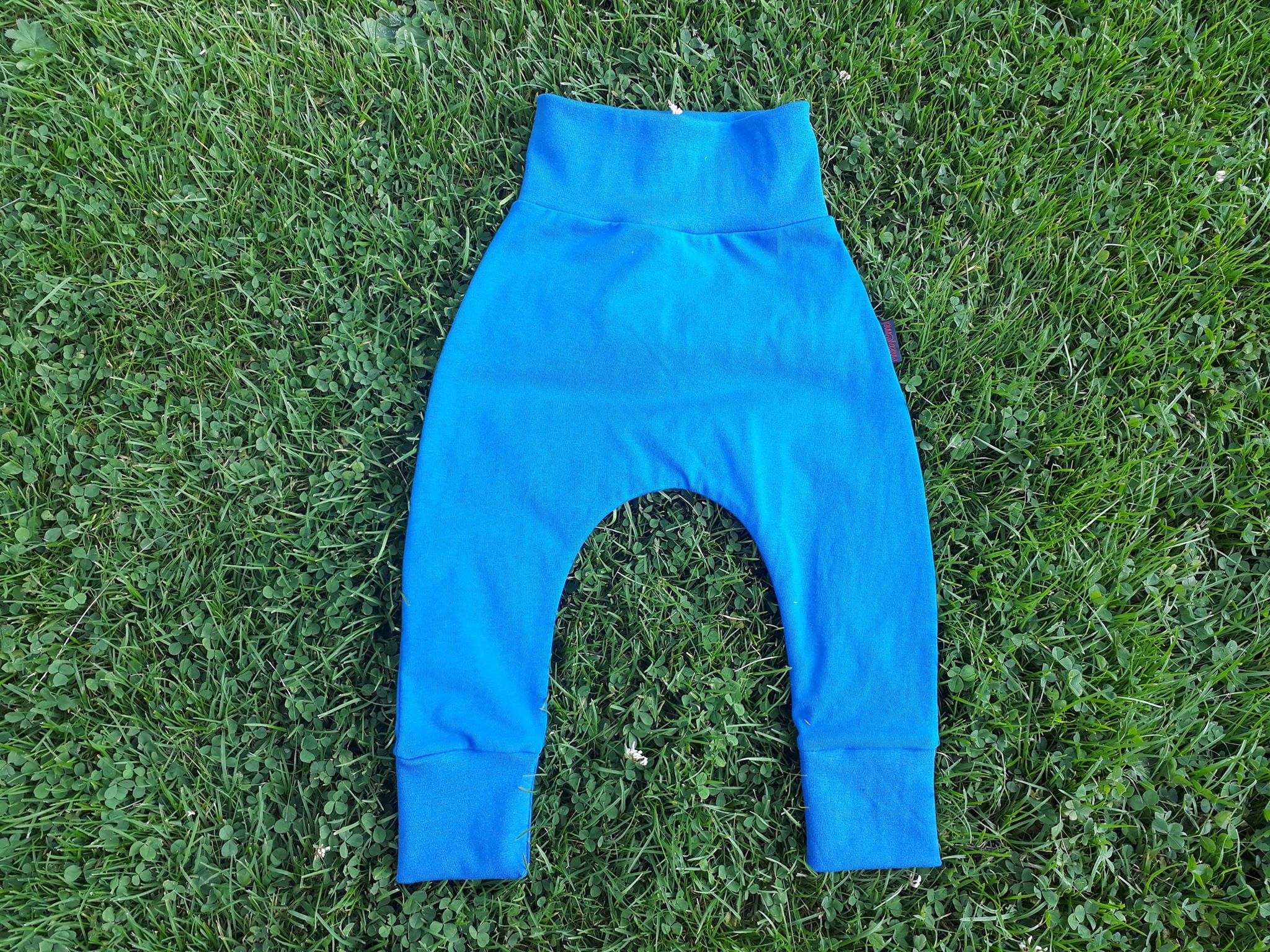 Baggy slim byxa - 4