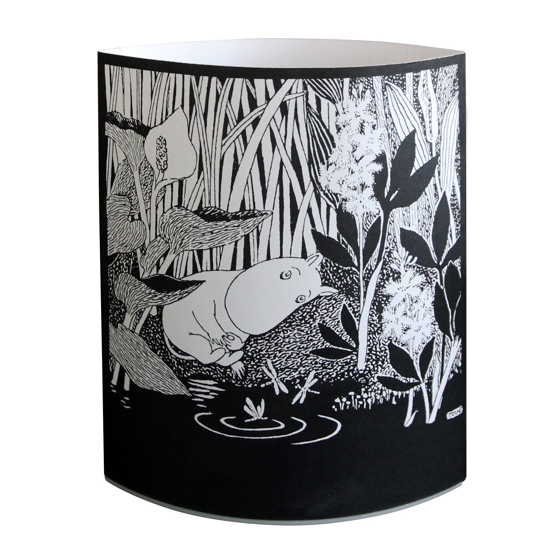 NATTLAMPA MOOMIN TALES