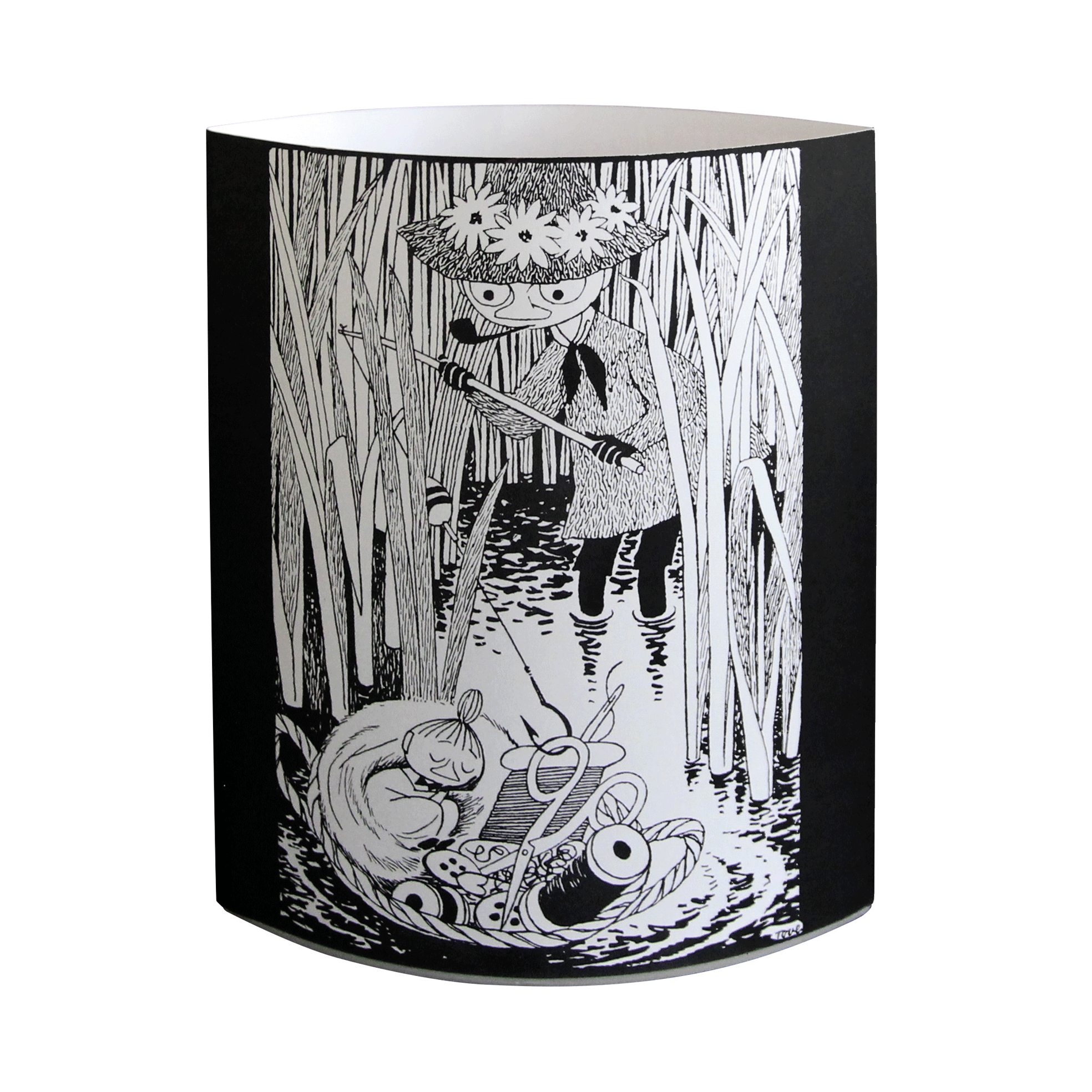 NATTLAMPA MOOMIN TALES