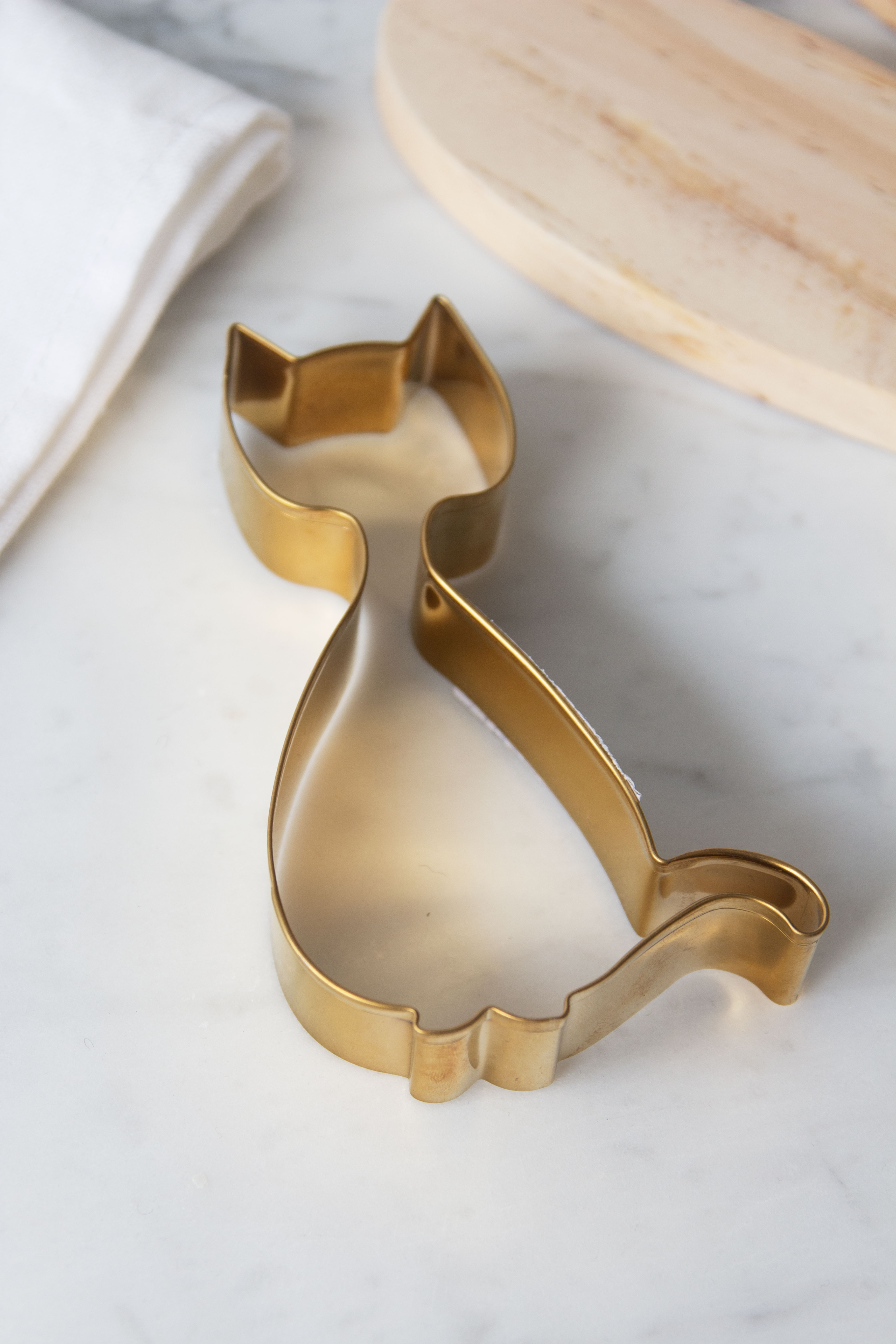 PEPPARKFORM CAT GOLD