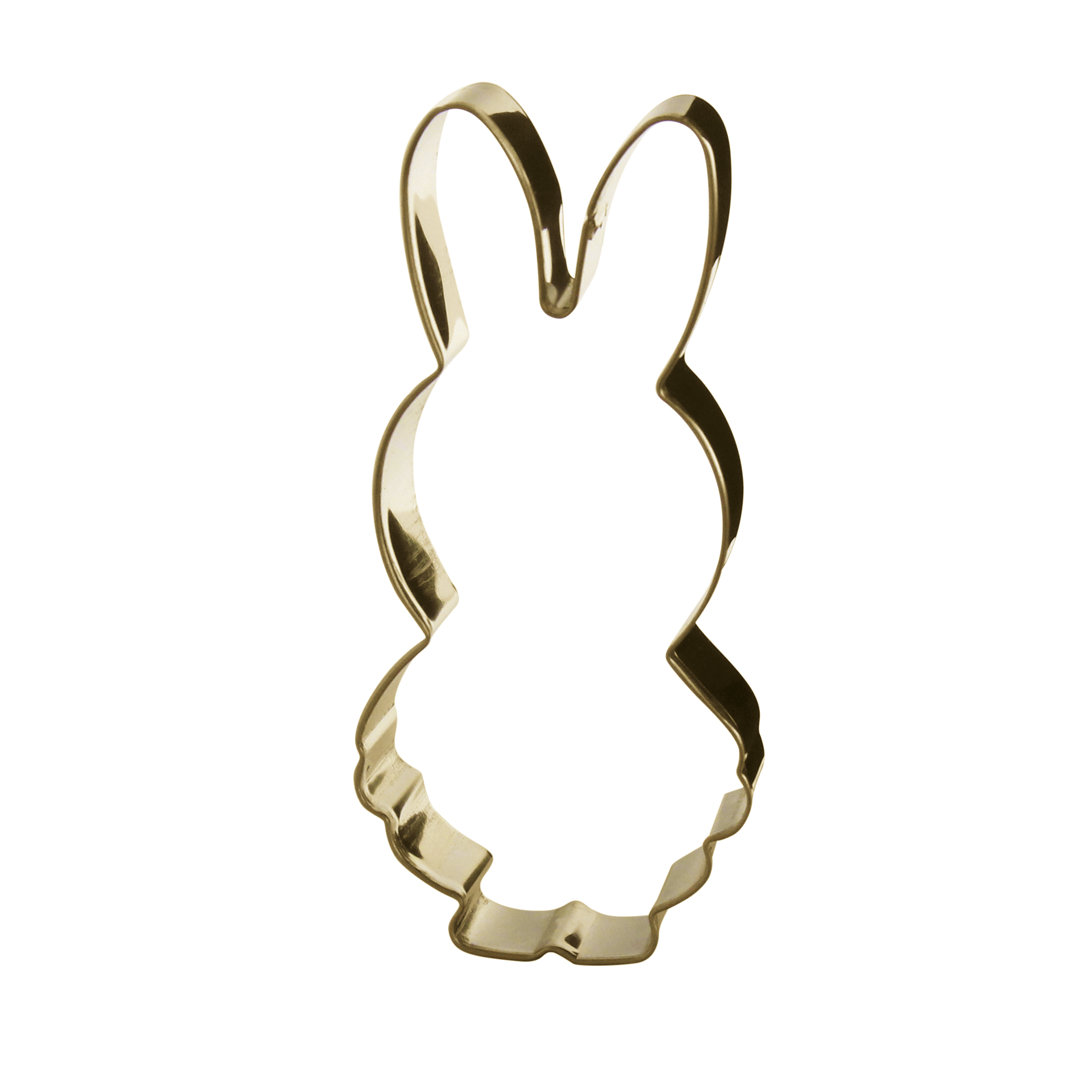 CAKE CUTTER MIFFY GOLD BIG Pluto Design Retailers