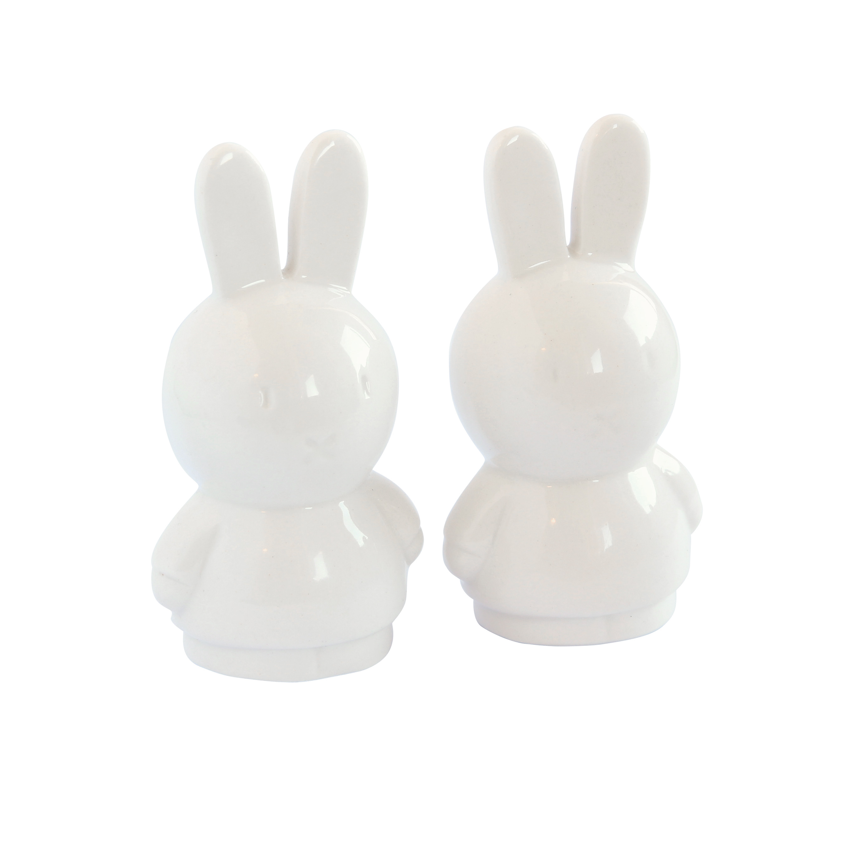 SALT&PEPPAR MIFFY WHITE