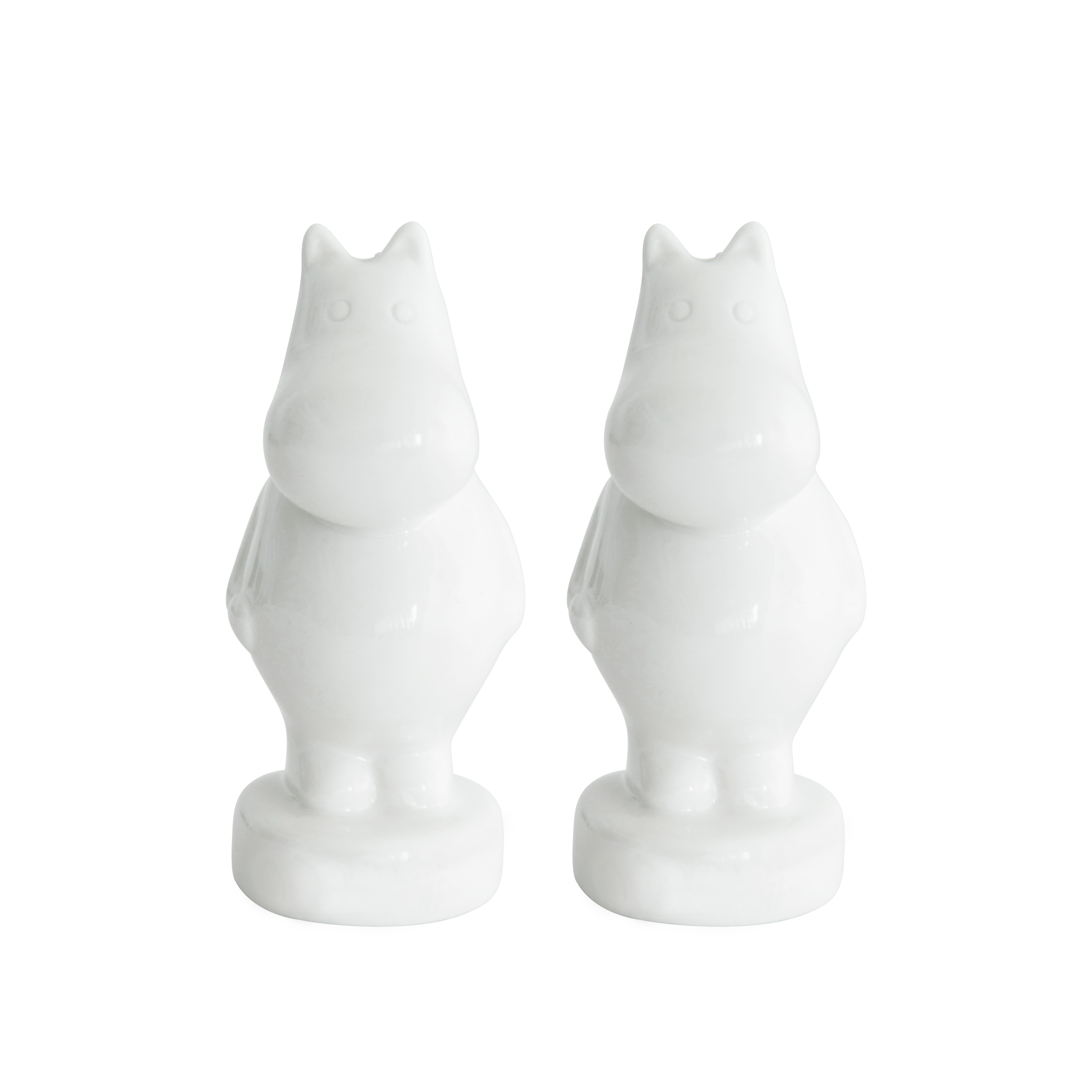 SALT&PEPPAR MOOMIN FIGURE - 3