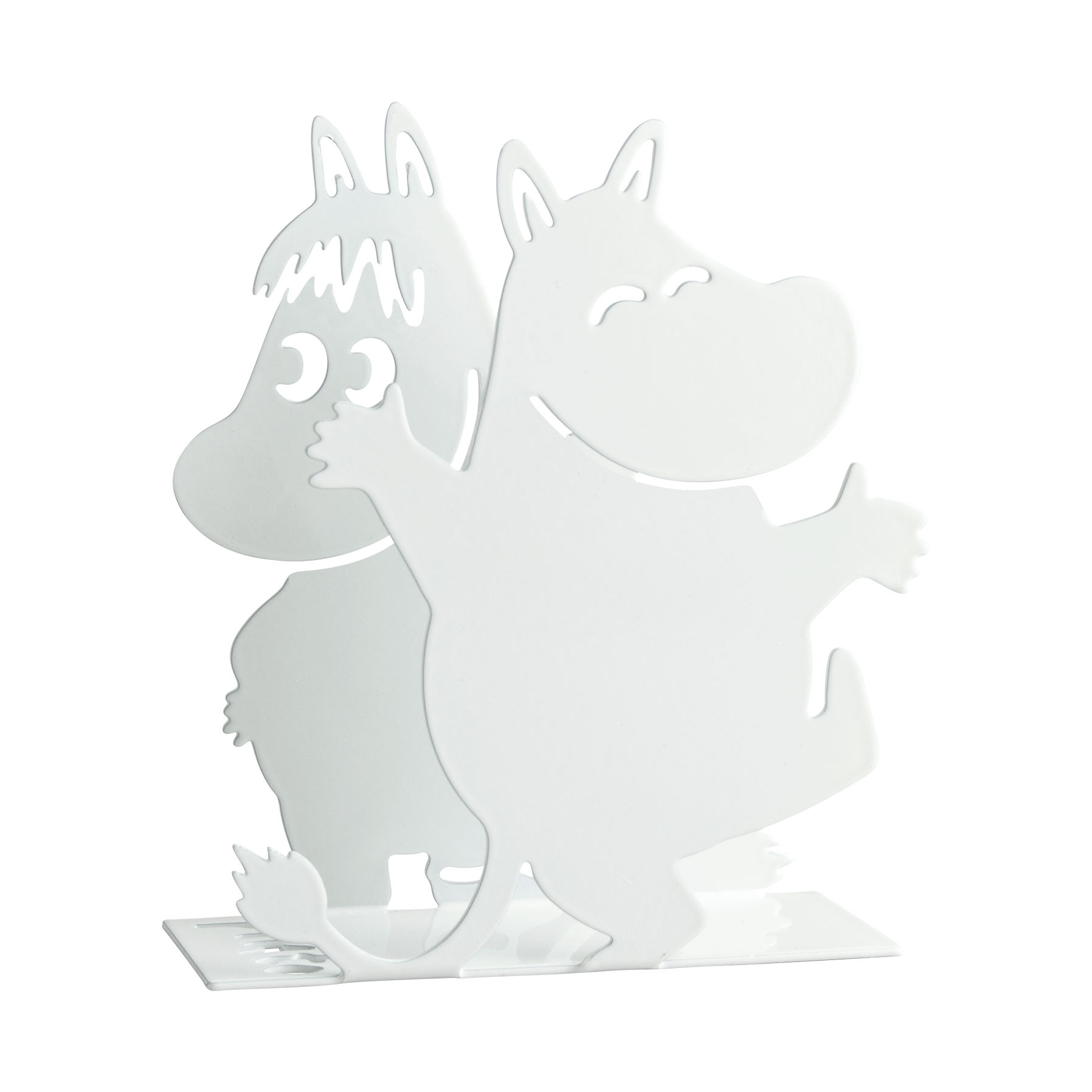 SERVETTSTÄLL MOOMIN