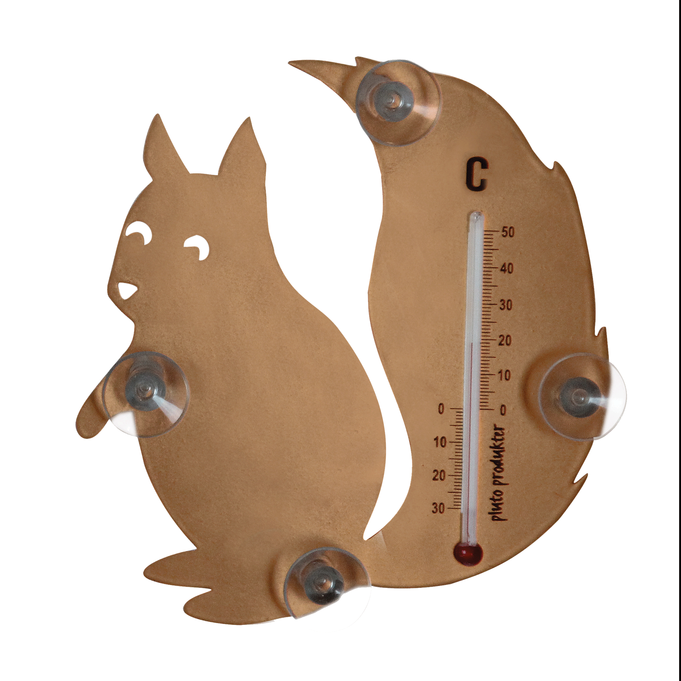 TERMOMETER SQUIRREL