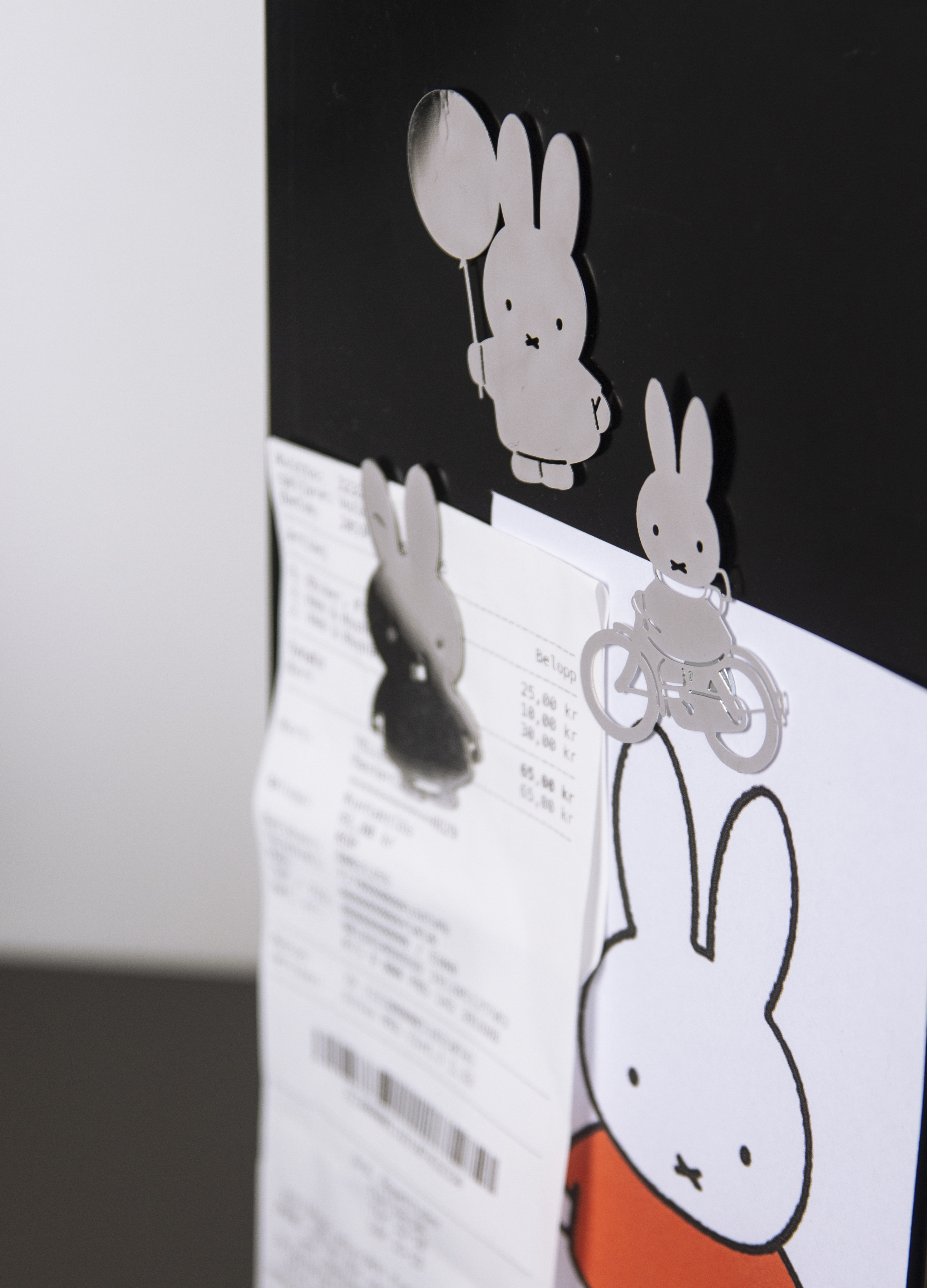 MAGNET 3X MIFFY - 3