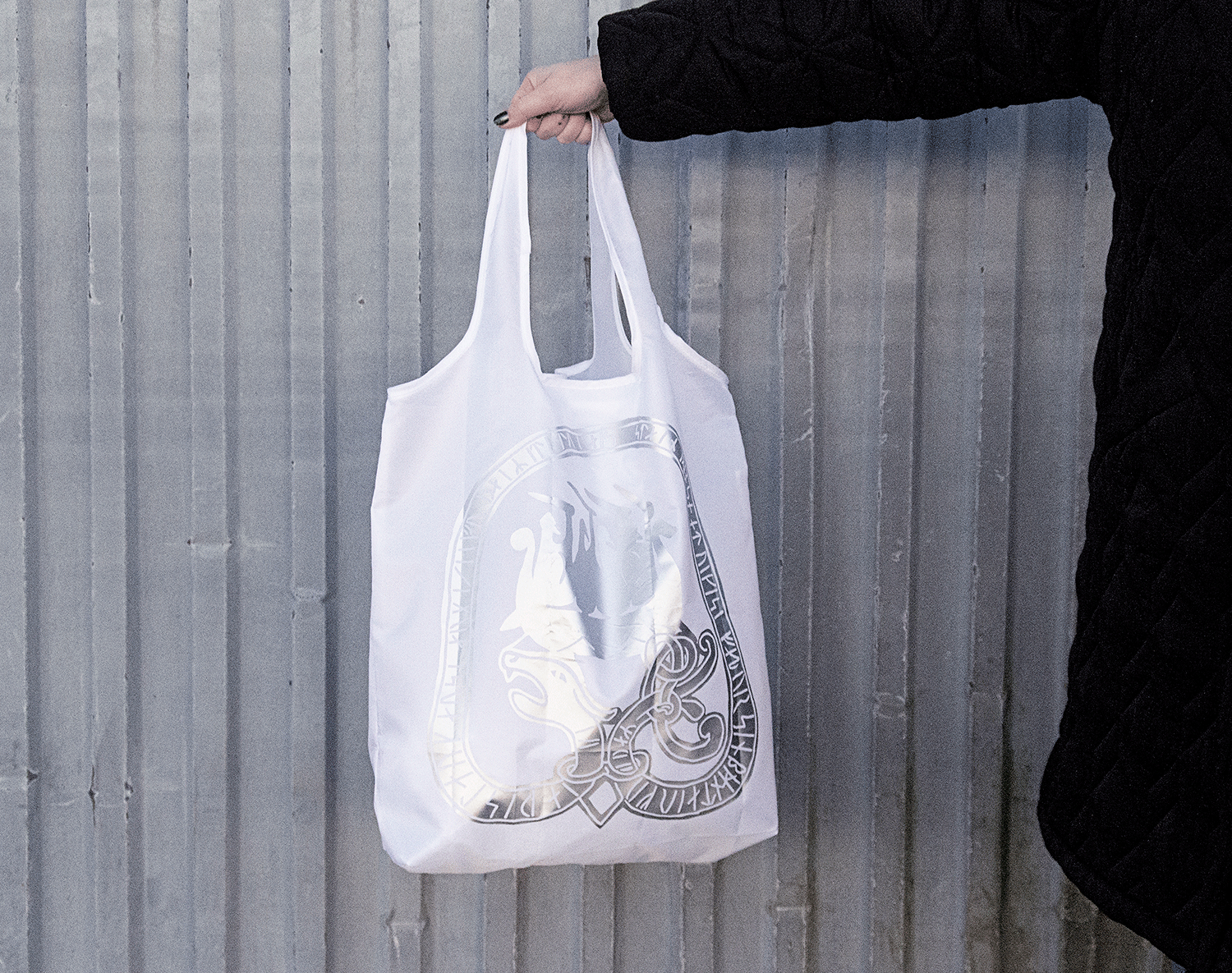 SHOPPING BAG VIKING - 3