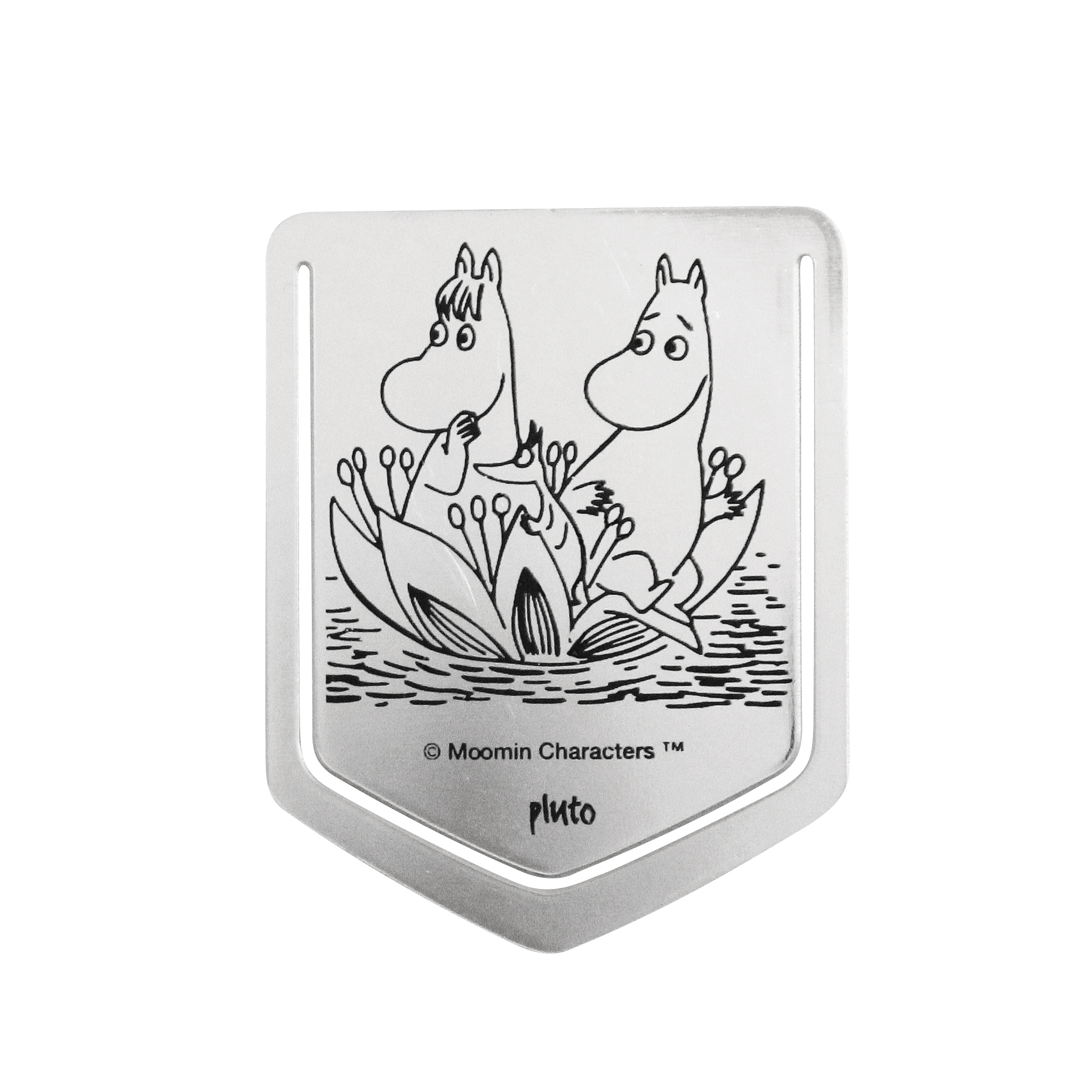 BOOK CLIPS MOOMIN