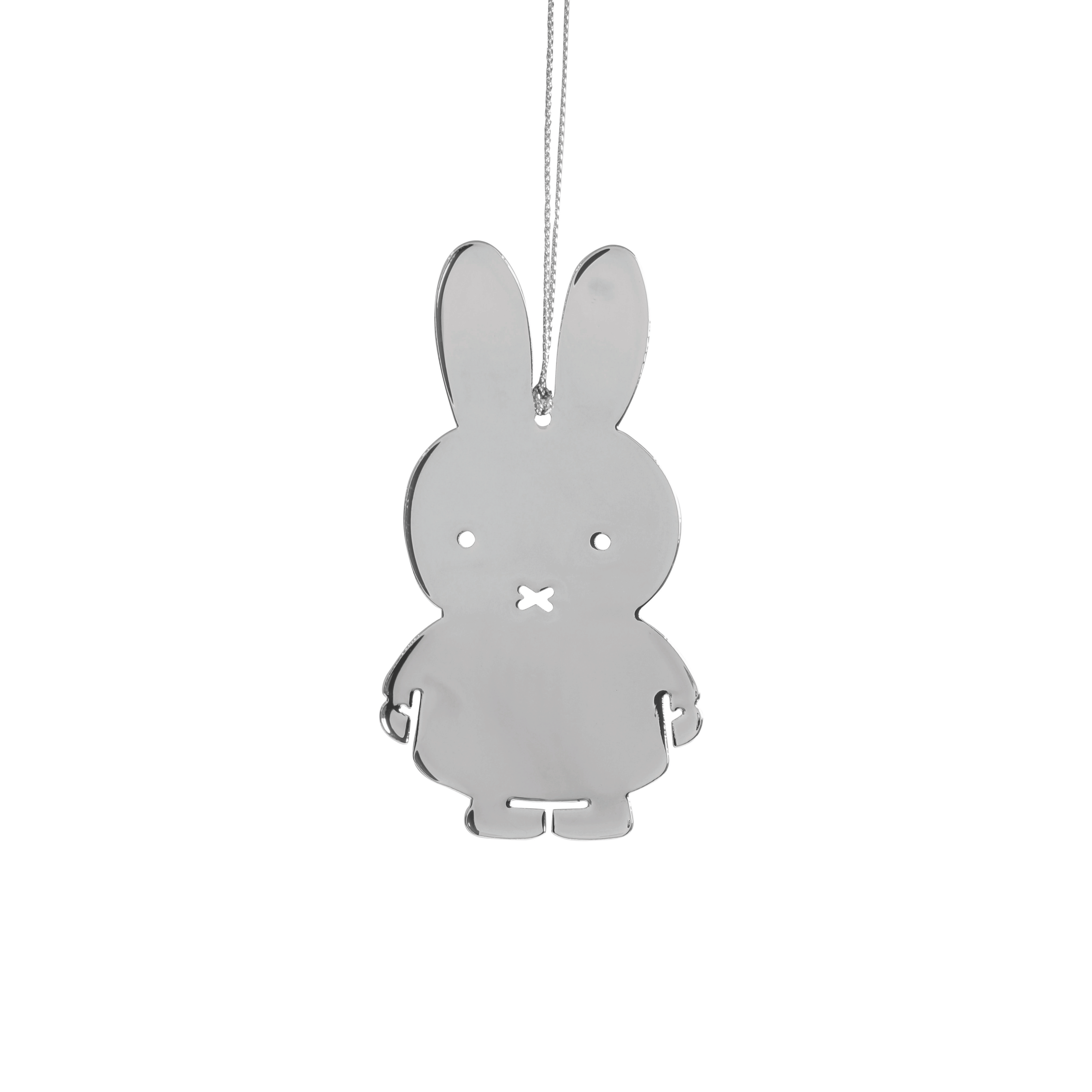 BLANKPYNT MIFFY SILVER