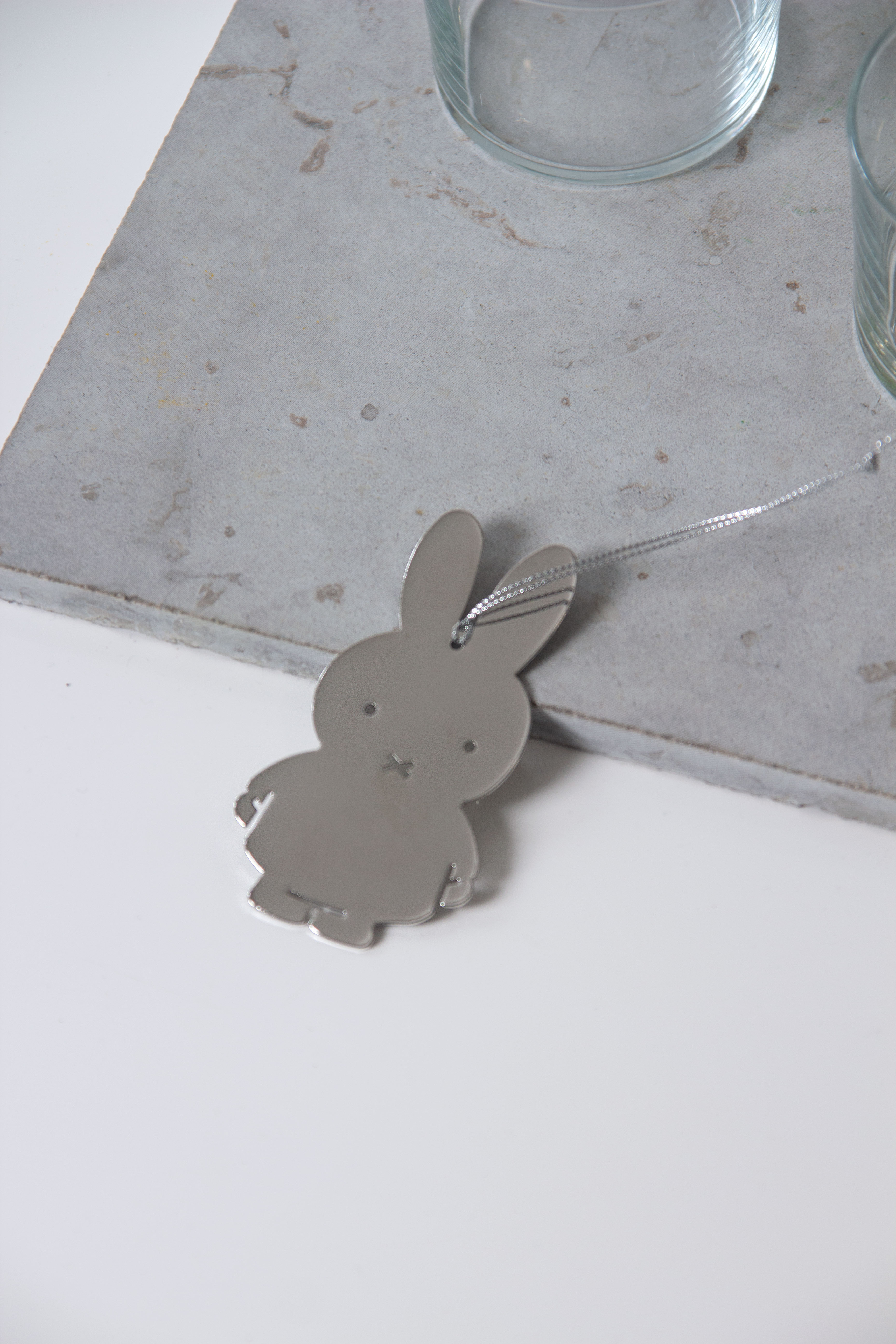 BLANKPYNT MIFFY SILVER - 3