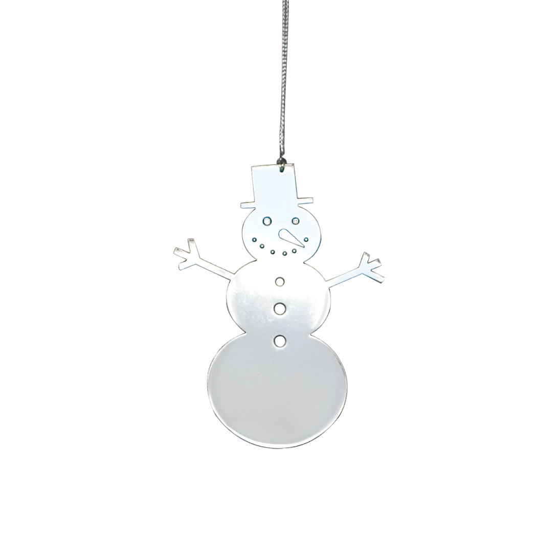 TREEDECO SNOWMAN 