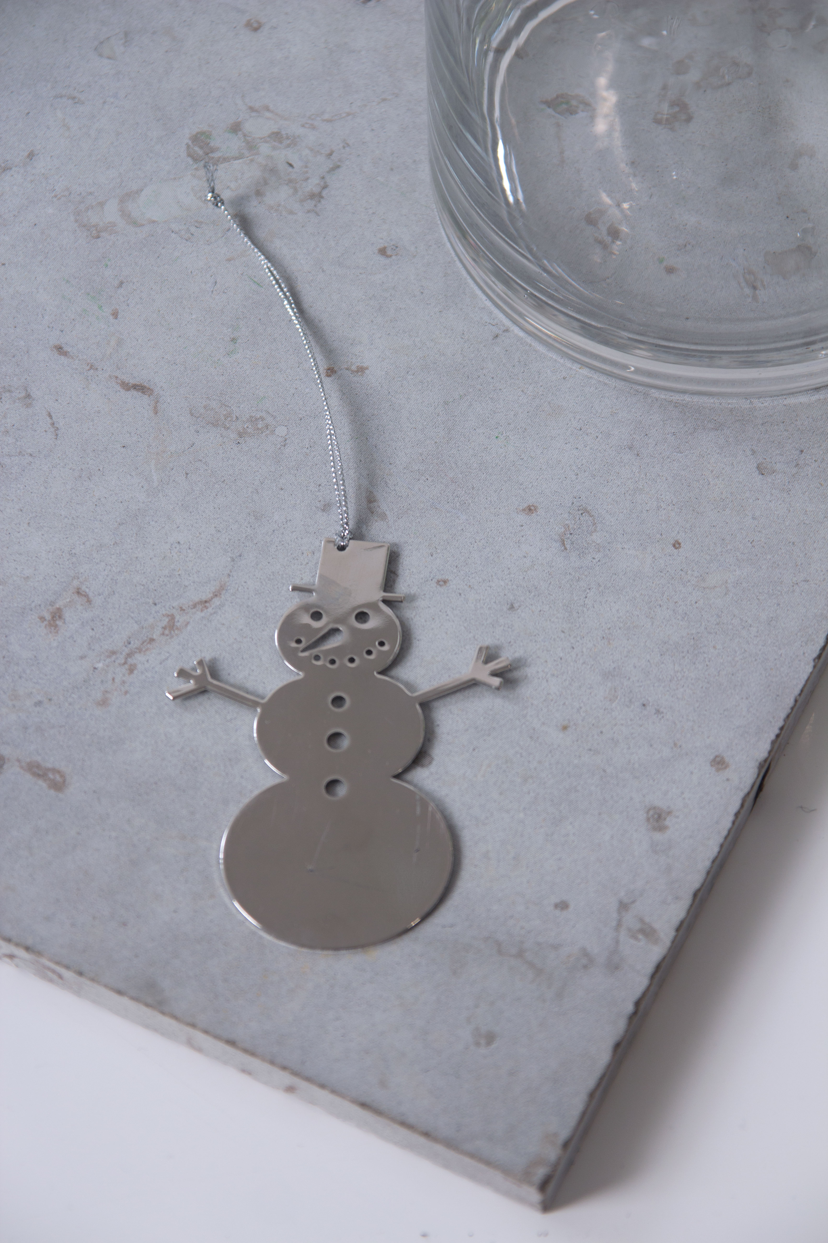 TREEDECO SNOWMAN 