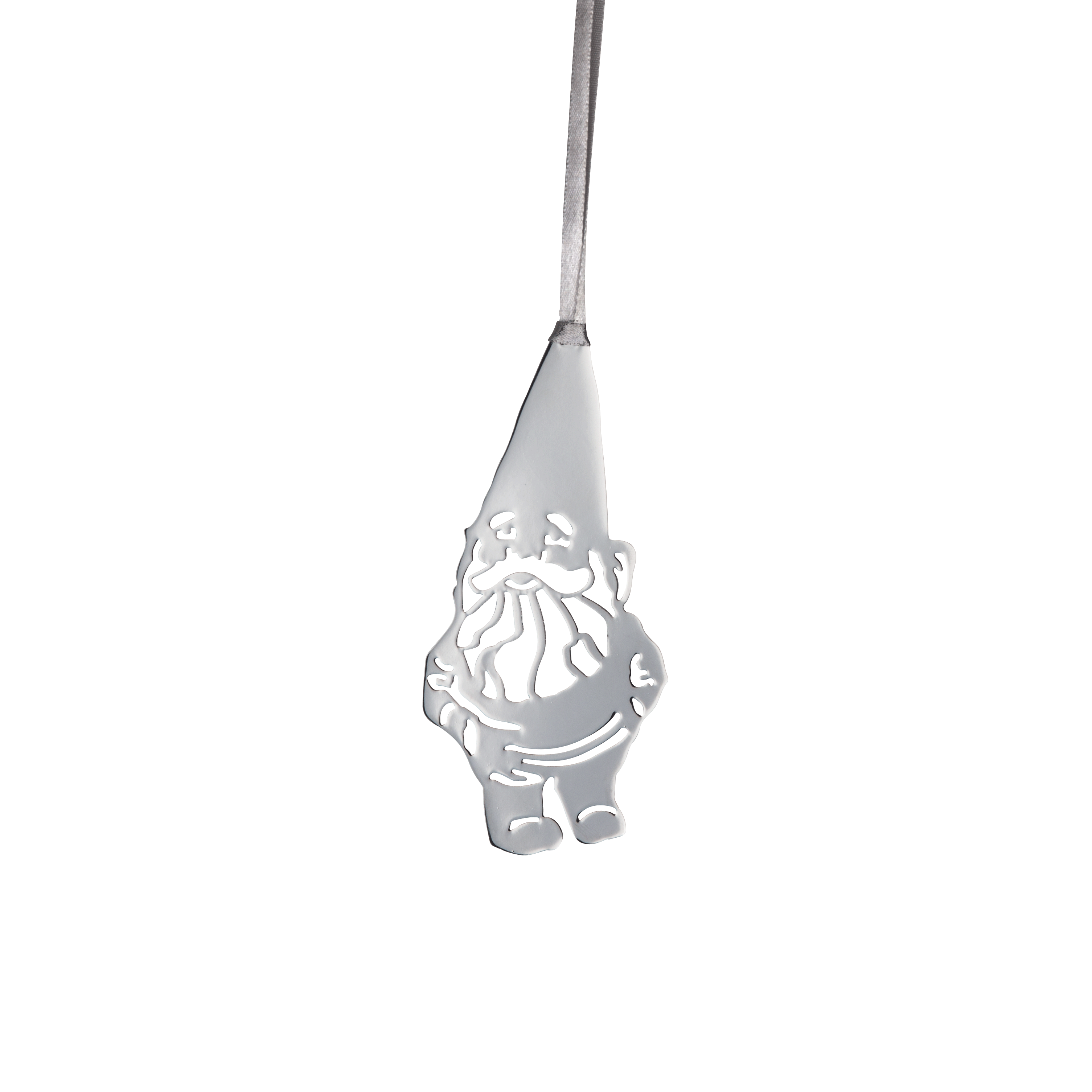 DECO GNOME SILVER