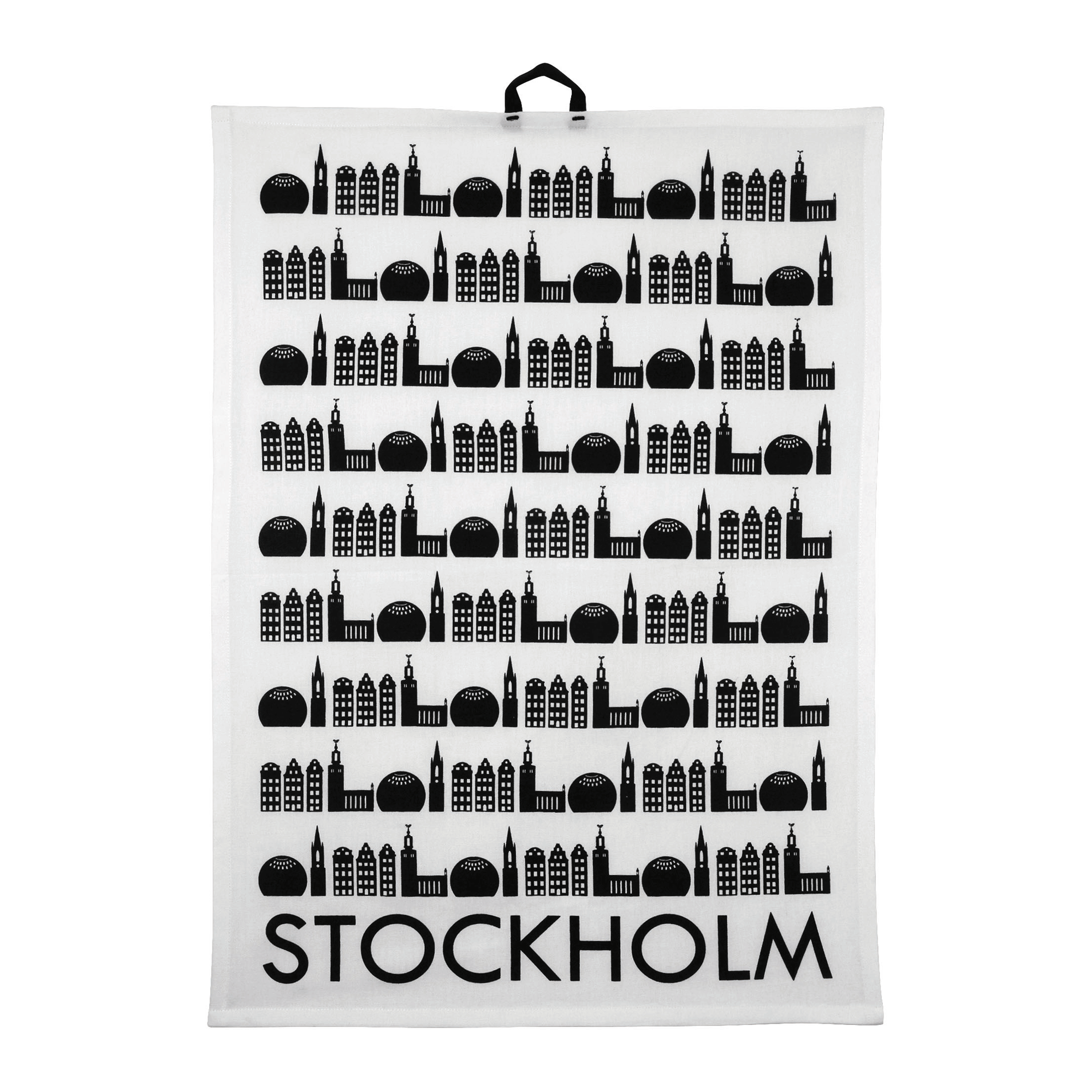 KÖKSHANDDUK STHLM SKY
