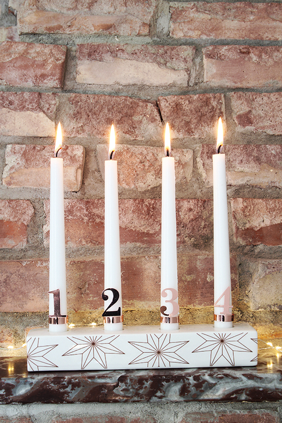 24 candle deals holder