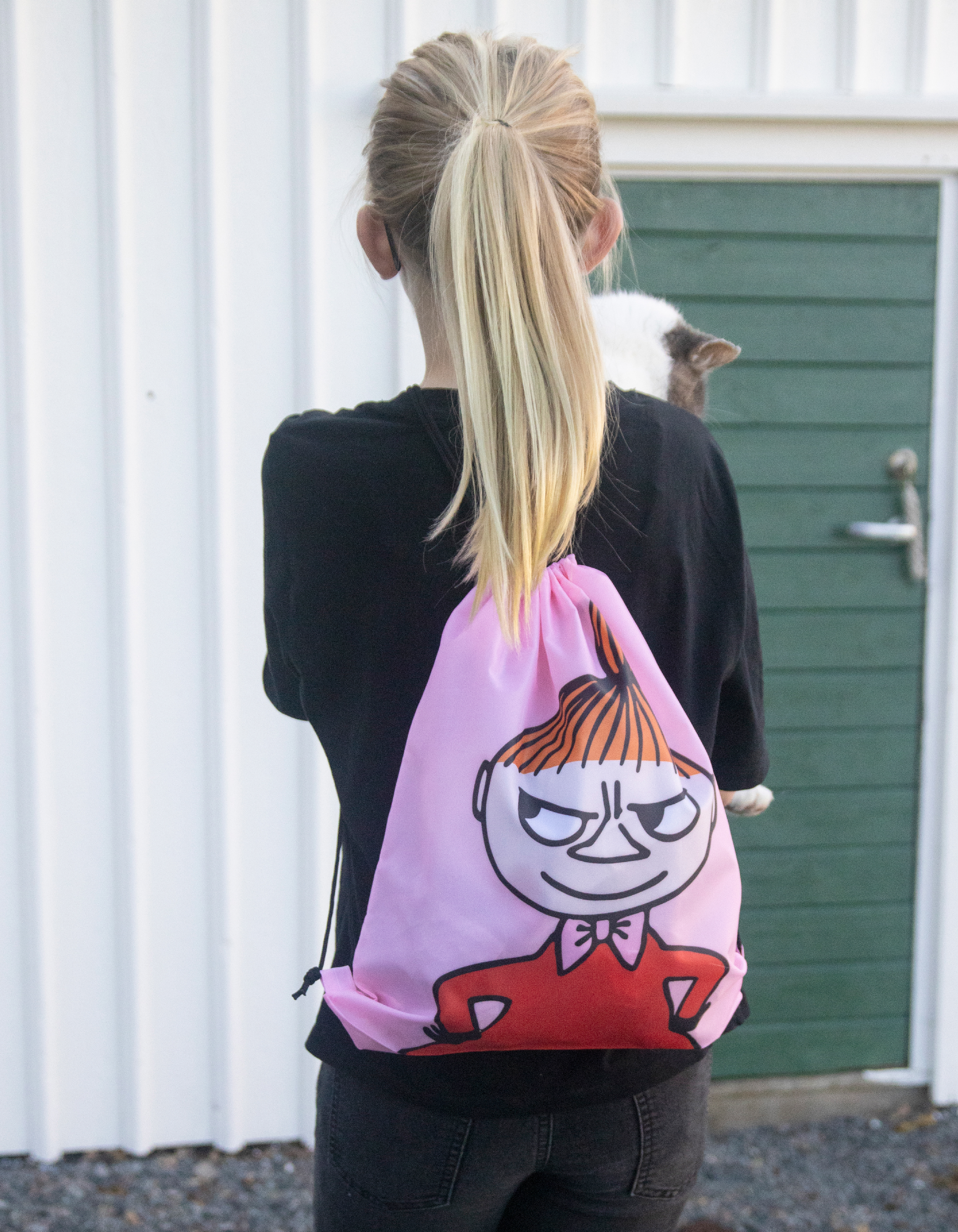 Mumin Shoppa här 
