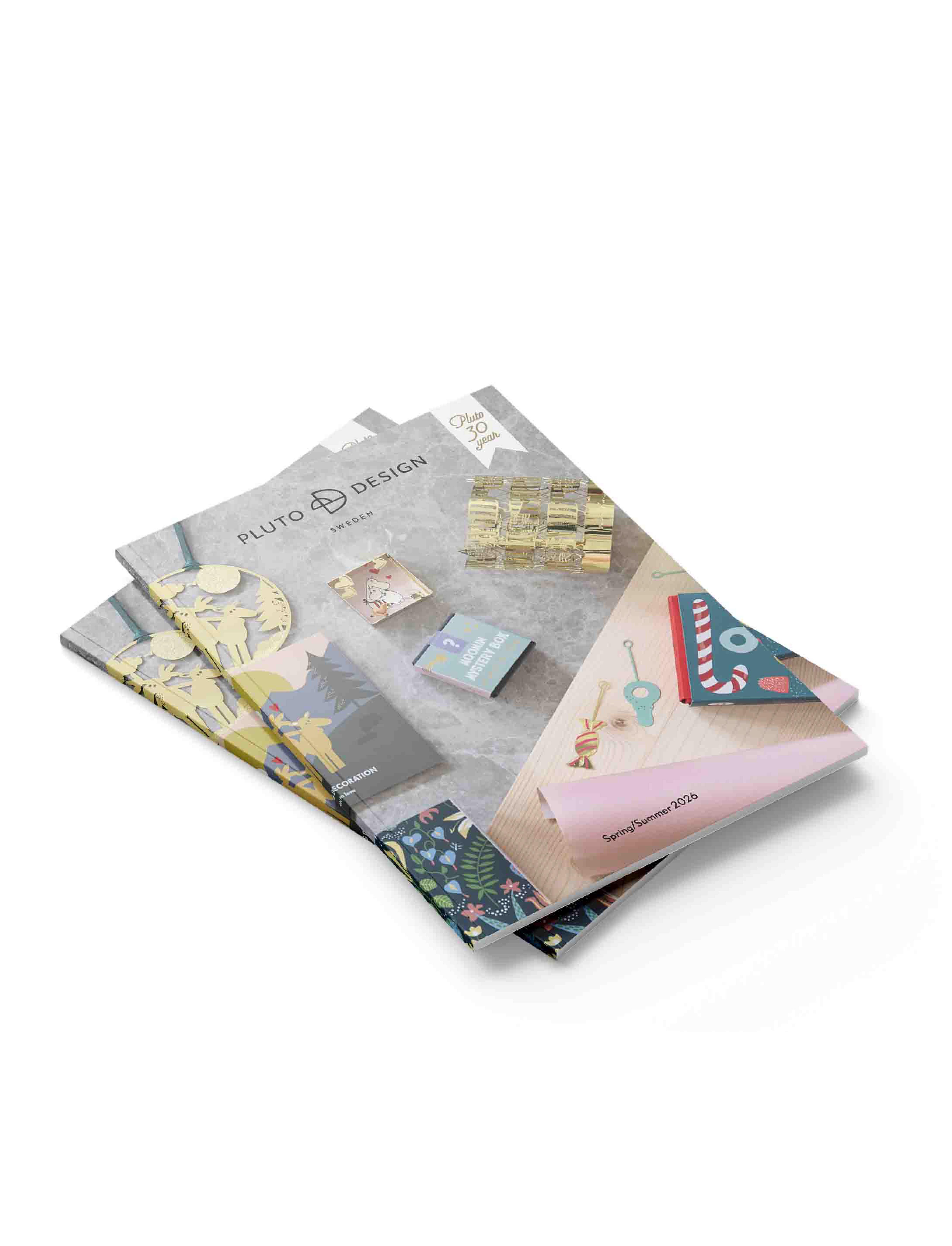 Katalog Vår/Sommar 2026 