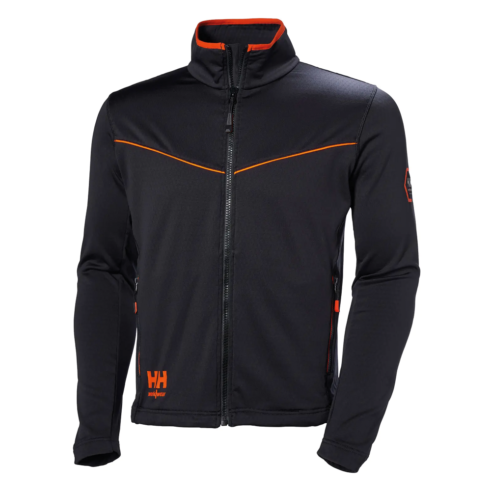Zipjacka. Helly Hansen.