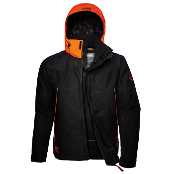 Vinterjacka. Helly Hansen.