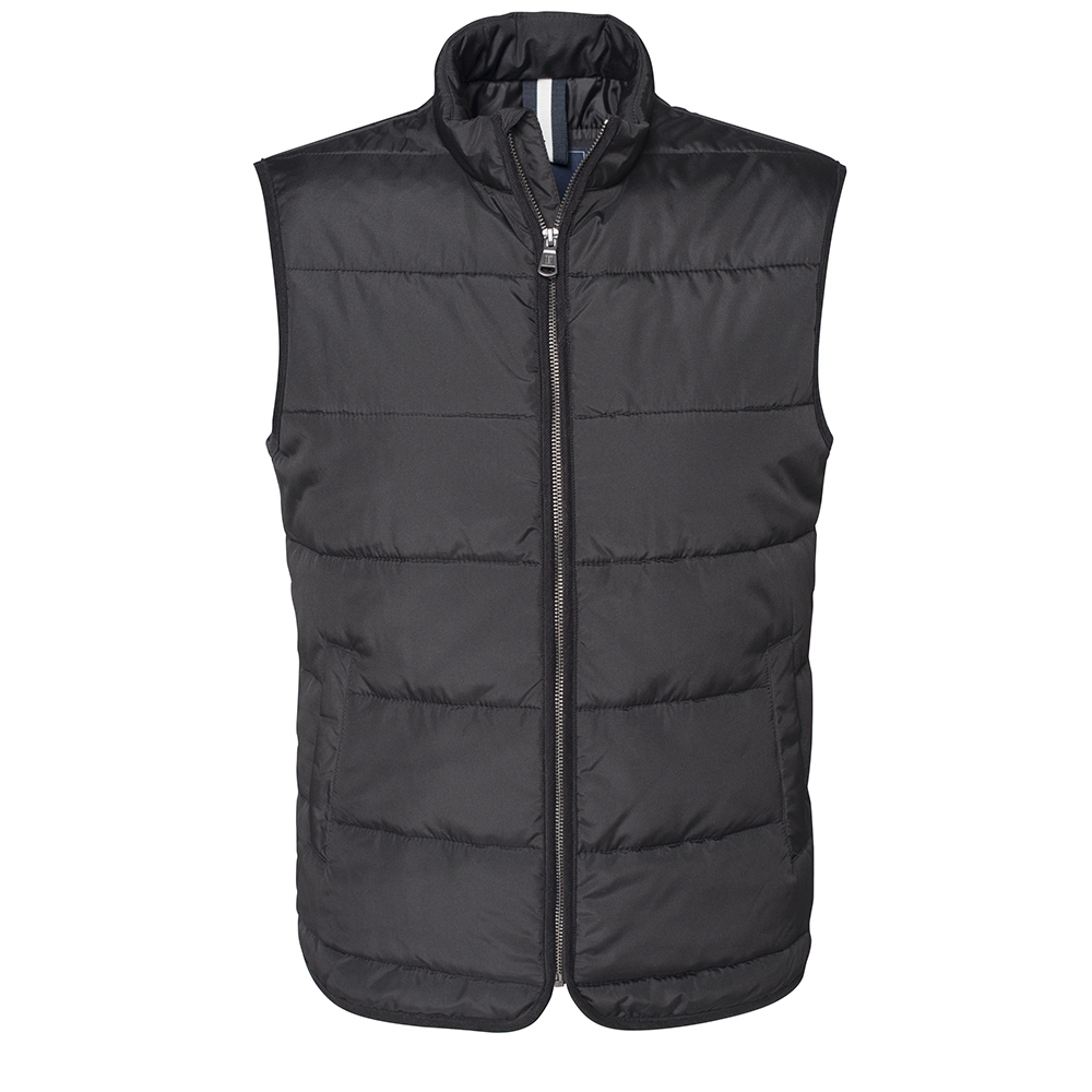 Milan vest. Berkeley. Herr.