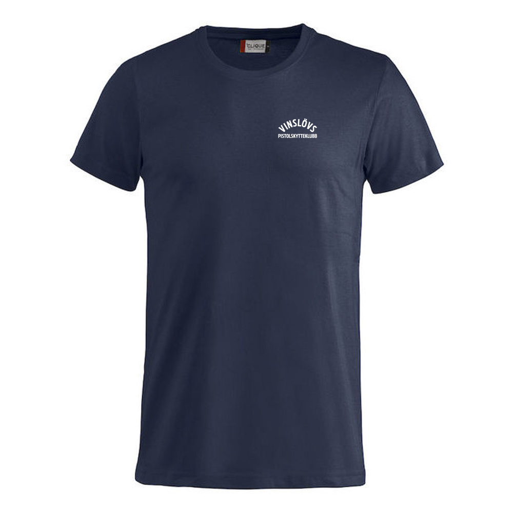 T-shirt, unisex.