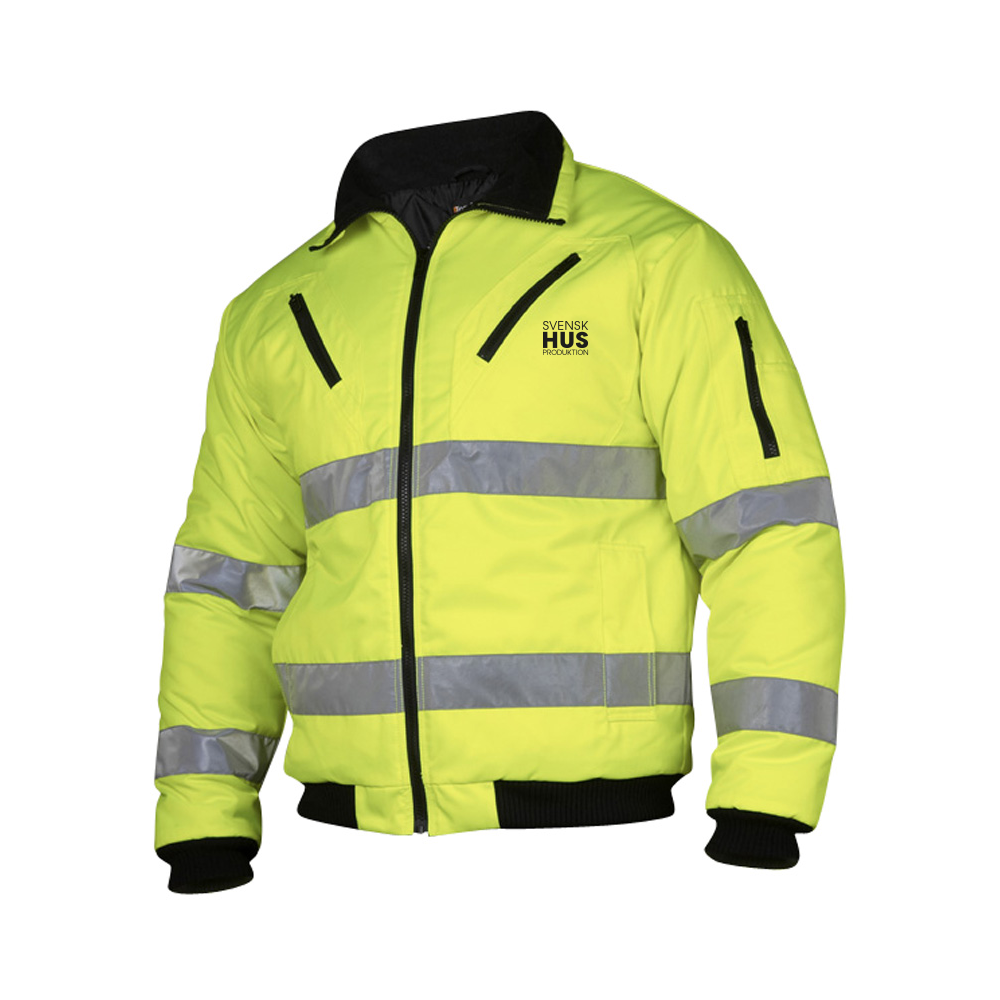 Vinterpilotjacka, unisex. Top Swede