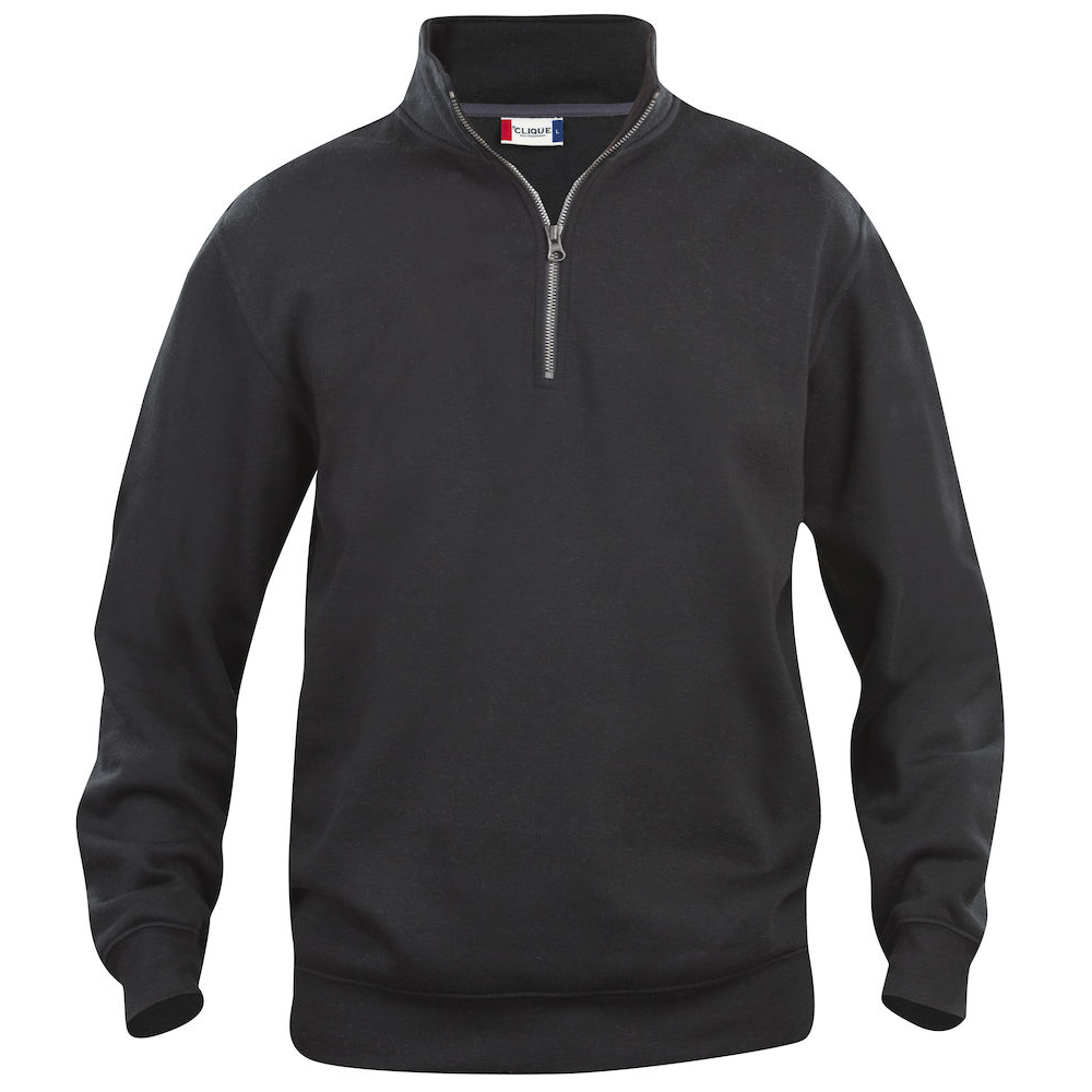 Sweatshirt Half zip. Clique.