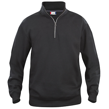 Sweatshirt Half zip. Clique.
