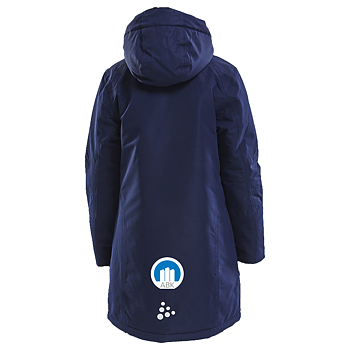 Jacka Parkas Craft. Junior.